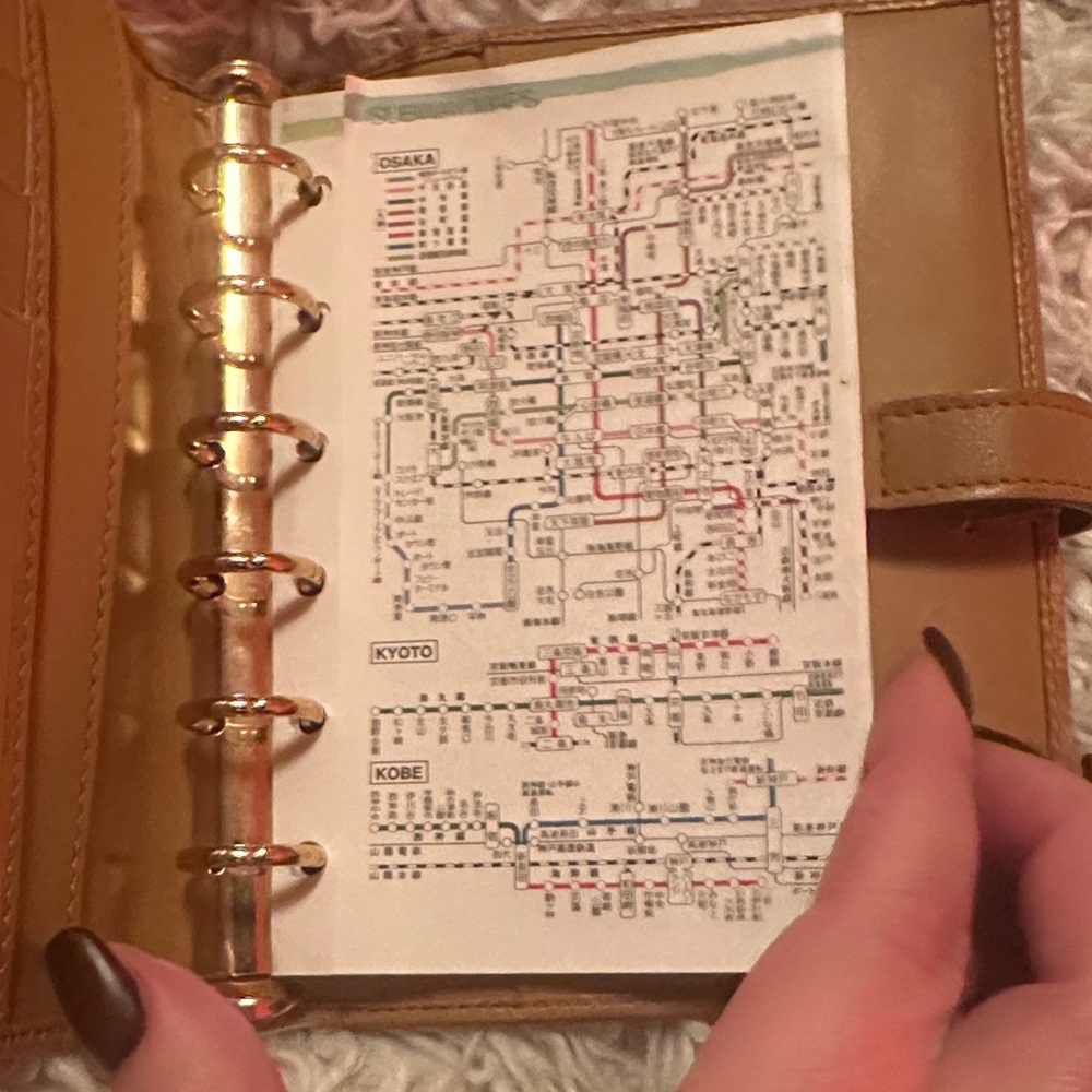 True Vintage Gucci Jackie Wallet/Agenda Authentic - Picture 7 of 10